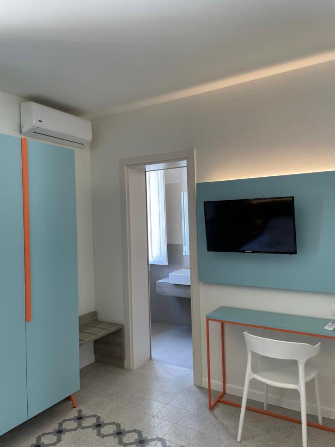 Guerrini Hotel كاسْتيلونْشيلّو المظهر الخارجي الصورة