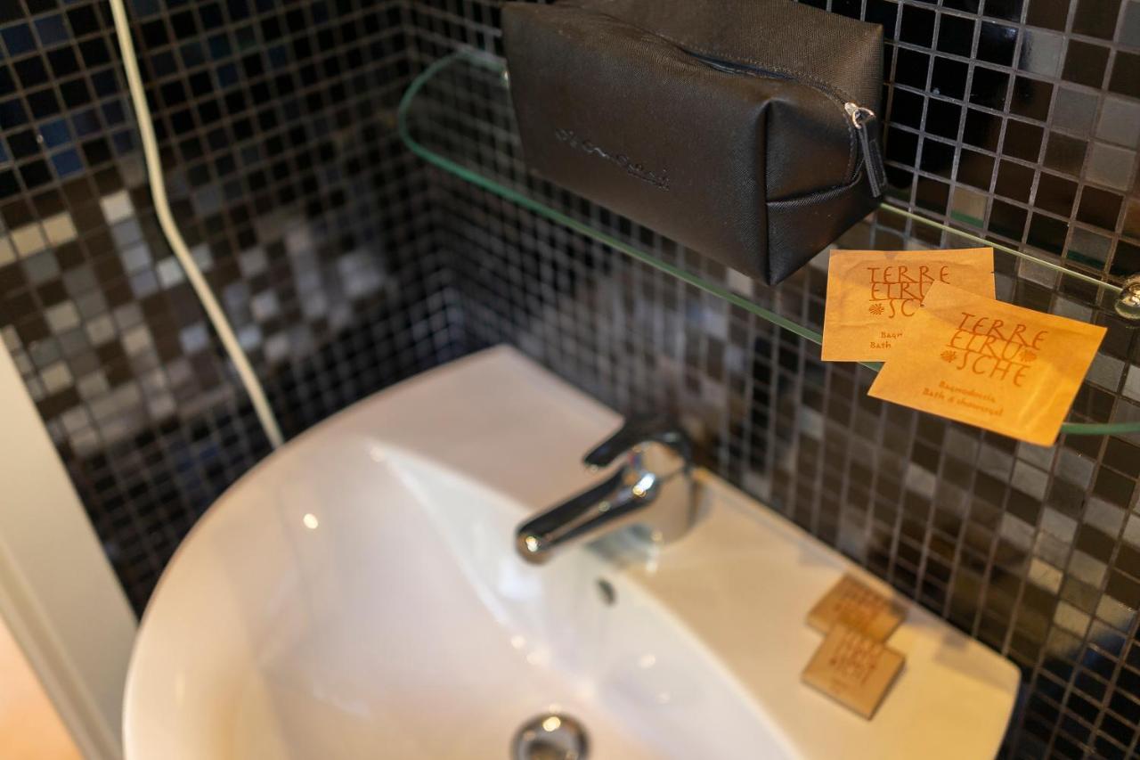 Guerrini Hotel كاسْتيلونْشيلّو المظهر الخارجي الصورة