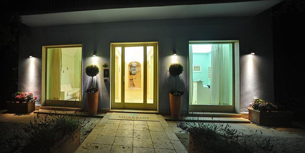 Guerrini Hotel كاسْتيلونْشيلّو المظهر الخارجي الصورة