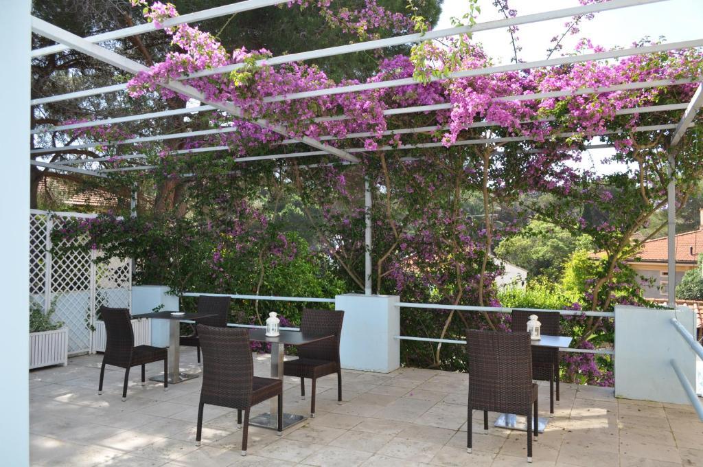 Guerrini Hotel كاسْتيلونْشيلّو الغرفة الصورة
