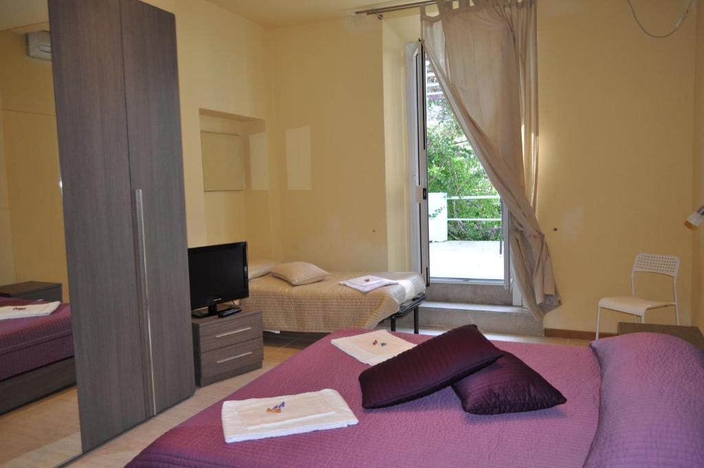 Guerrini Hotel كاسْتيلونْشيلّو الغرفة الصورة