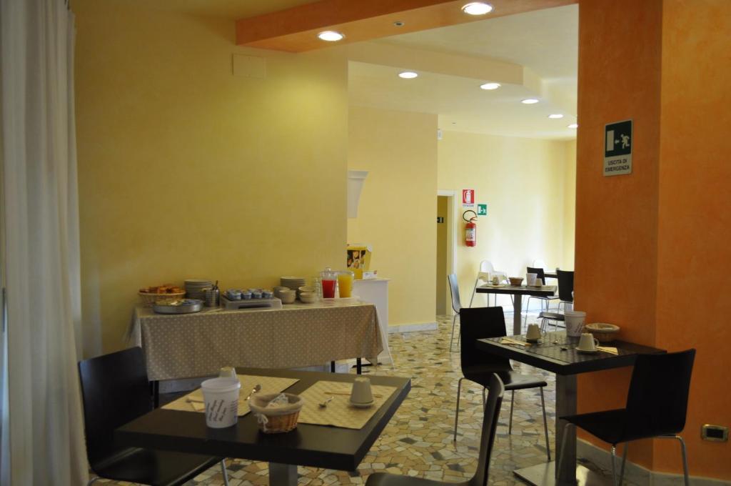 Guerrini Hotel كاسْتيلونْشيلّو المظهر الخارجي الصورة