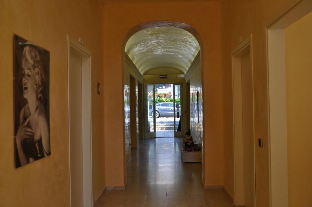 Guerrini Hotel كاسْتيلونْشيلّو المظهر الخارجي الصورة