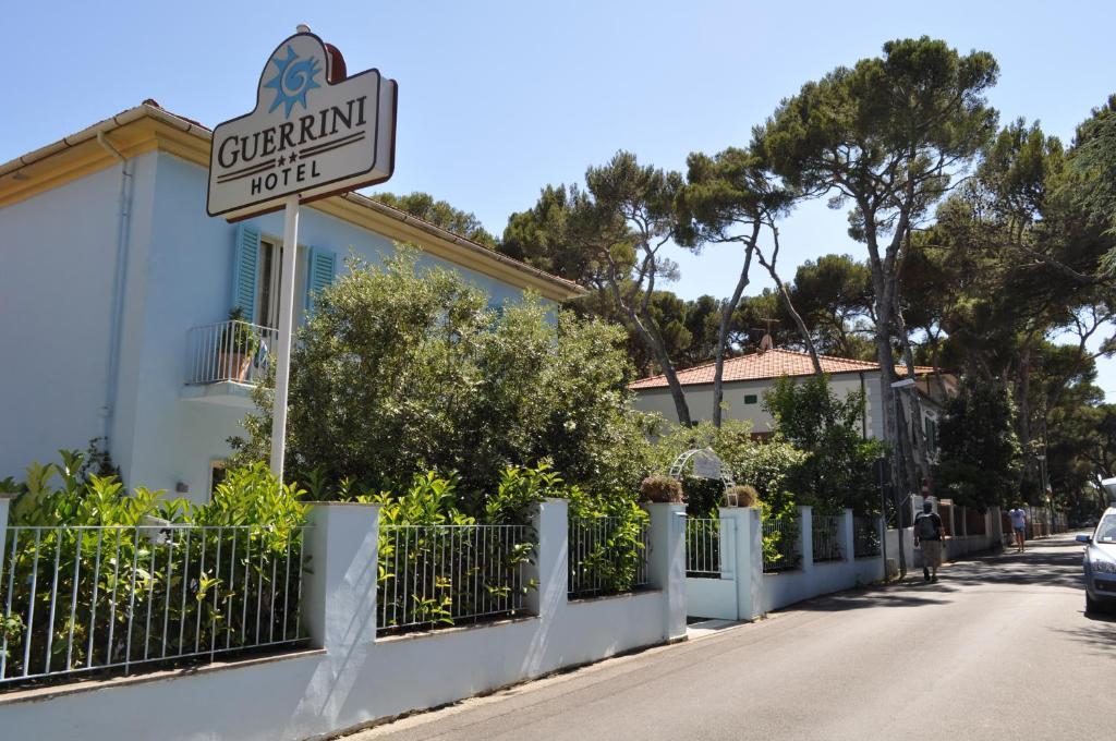 Guerrini Hotel كاسْتيلونْشيلّو المظهر الخارجي الصورة
