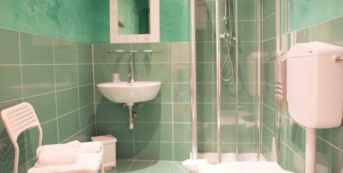 Guerrini Hotel كاسْتيلونْشيلّو المظهر الخارجي الصورة