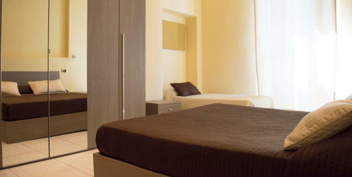 Guerrini Hotel كاسْتيلونْشيلّو المظهر الخارجي الصورة