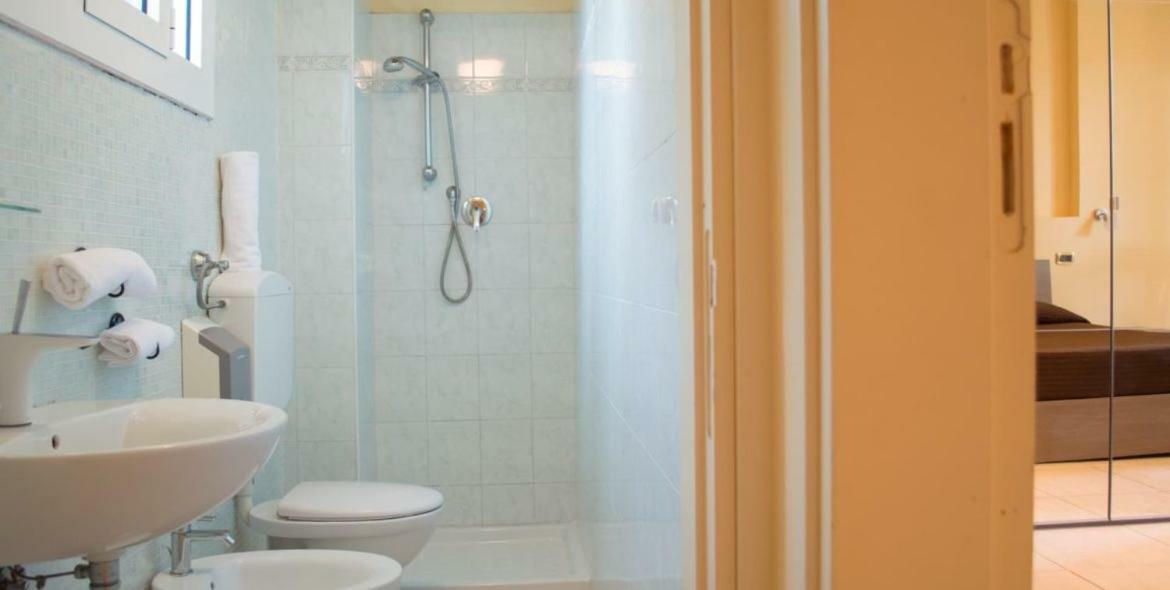Guerrini Hotel كاسْتيلونْشيلّو المظهر الخارجي الصورة